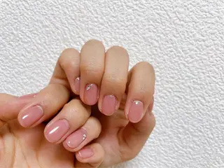 ネイル Mogu nail 二子玉川のネイルデザイン