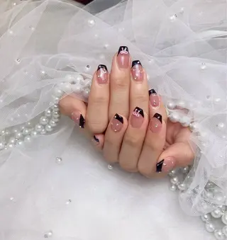 ネイル Merry Kingのネイルデザイン