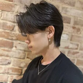 メンズ 安達 脩人のヘアスタイル