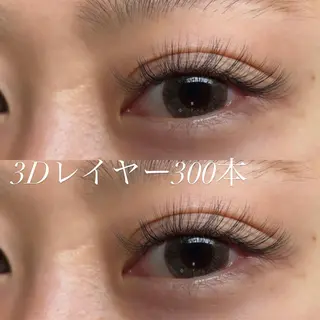 マツエク・マツパ Signpost🌼 アサイのマツエク・マツパデザイン