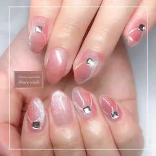 ネイル GRACE NAILSのネイルデザイン