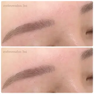 メンズ アイブロウ アイブロウサロン Soi【ソア】所属・アイブロウサロン Soi【ソア】の眉毛・アイブロウイメージ