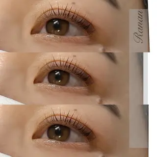 マツエク・マツパ Ranan kazuのマツエク・マツパデザイン