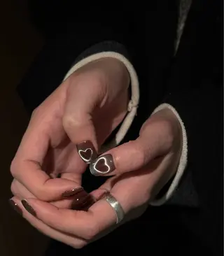 ネイル BEAUTY NAIL SALON所属・beautynail Emiのネイルデザイン