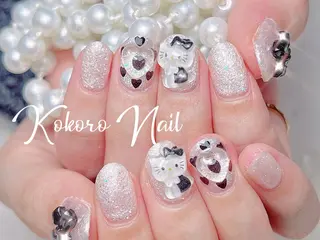 ネイル 💗NA.YUKI NAIL💗のネイルデザイン