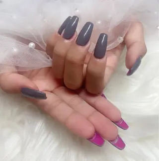 ネイル ＆ME アンドミーのネイルデザイン