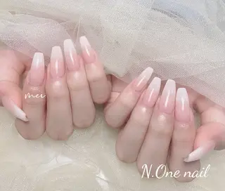 ネイル N.one mei🎀のネイルデザイン