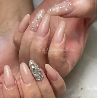 ロング ネイル Colorer'me クロレミーのネイルデザイン