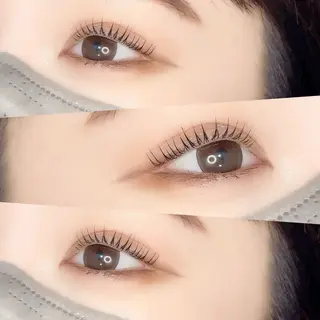 マツエク・マツパ Le Riad 小林のマツエク・マツパデザイン