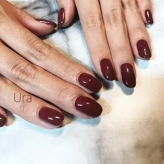 ネイル UrakoNail 《nail》のネイルデザイン