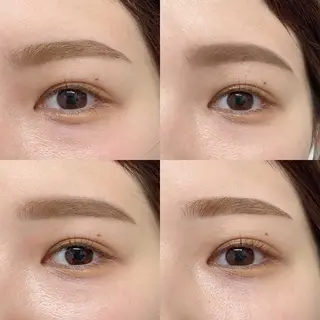 アイブロウ 🎀森 彩華/ design Kのマツエク・マツパデザイン