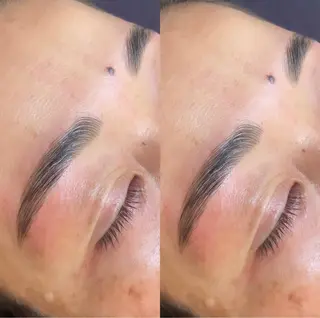 アイブロウ Eyelist 中島🎀のマツエク・マツパデザイン