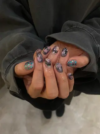 ネイル Mao ♡のネイルデザイン