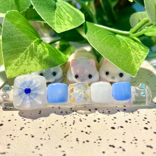 ネイル Nail salon MEGUMIのネイルデザイン