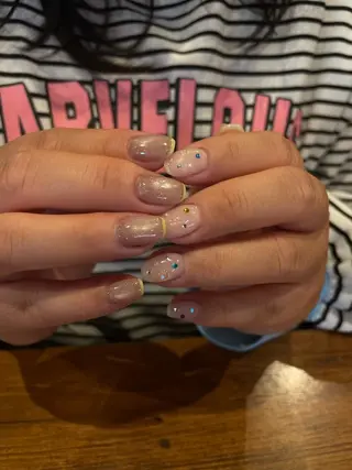 ネイル nail salon 3所属・nail salon 3🌞越谷のネイルデザイン