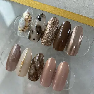 ネイル ND  NAIL Ayakaのネイルデザイン