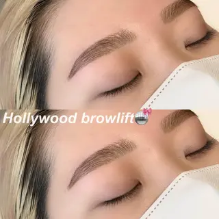 アイブロウ mark♡ Yuiのマツエク・マツパデザイン