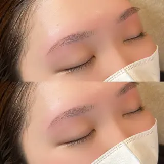 アイブロウ Ohana所属・平 遥花のマツエク・マツパデザイン