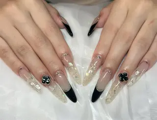 ネイル Anju Nailのネイルデザイン
