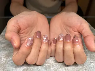 ネイル Lisa’s Salonのネイルデザイン