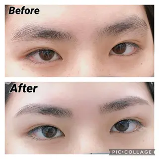 アイブロウ スタジオAZ所属・jasmine yamashitaのマツエク・マツパデザイン