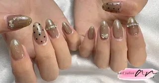 ネイル nailsalon ar.のネイルデザイン