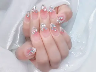 ネイル Chouette Nailのネイルデザイン