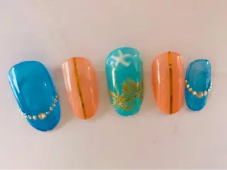 ネイル noheanail YONEDAのネイルデザイン