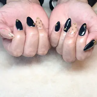 ネイル es nailのネイルデザイン