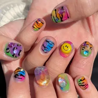 ネイル HAIR&NAIL KANAのネイルデザイン