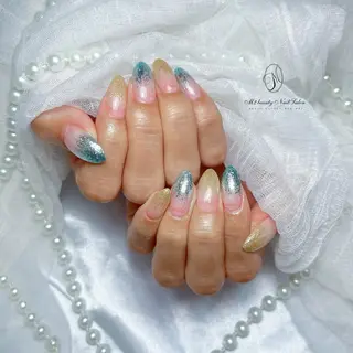 ネイル M2 BEAUTY Marieのネイルデザイン