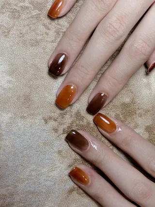 ネイル Su. Naillandのネイルデザイン