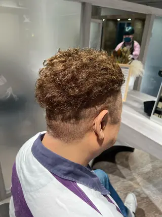 ショート ced下赤塚店／うる 艶ヘアカラー🦋のヘアスタイル