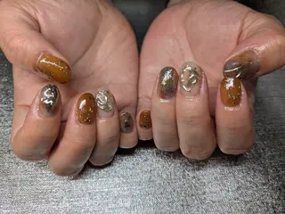 ネイル スズキ マイコのネイルデザイン