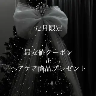 透明感カラー/ 髪質改善✨️💞萌愛のヘアスタイル