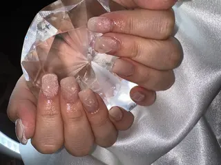 ショート 💙YOKOSUKA NAILS⚓️のネイルデザイン