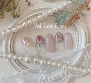ネイル Nail Salon Rinoaのネイルデザイン