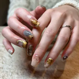 ネイル ayumi / Manonのネイルデザイン