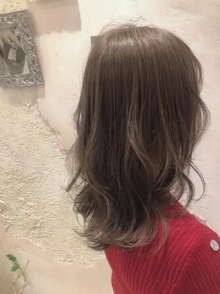 ロング ボンドストーリーノヴァ所属・縮毛矯正・髪質改善 ❣️三浦正也のヘアスタイル