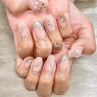 ネイル CORE Total Beauty所属・CORE TBのマツエク・マツパデザイン