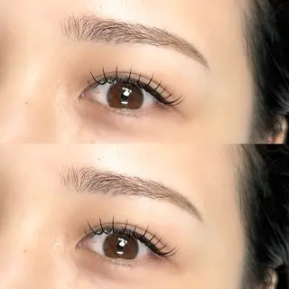 マツエク・マツパ 韓国束感まつ毛 💫 北浜/Rumiのマツエク・マツパデザイン