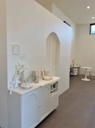 マツエク・マツパ ZIPPIELASH ayakaのマツエク・マツパデザイン