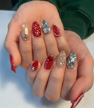 ネイル adorable 〈Kurumi〉のネイルデザイン