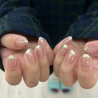 ネイル OCEAN nail eyelash beauty所属・リコ ricoのネイルデザイン