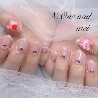 ネイル N.one 🎀Rina💅🏻のネイルデザイン