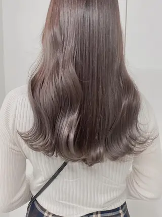 カラー ❤️sai❤️ official❤️のヘアスタイル