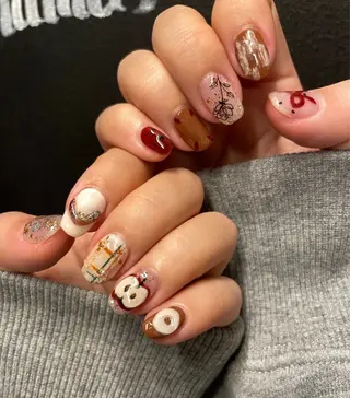 ネイル Ocean Nailのネイルデザイン