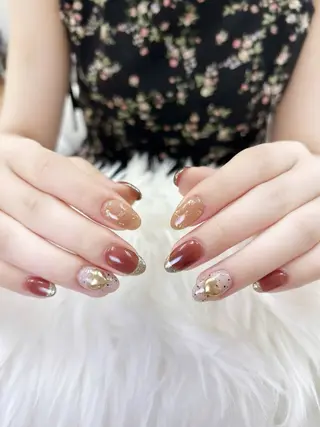 ネイル Hara Nail 【パラジェル使用】のネイルデザイン