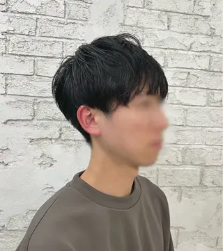 メンズ カットモデル✨🦋 TOMOKO🦋✨のヘアスタイル