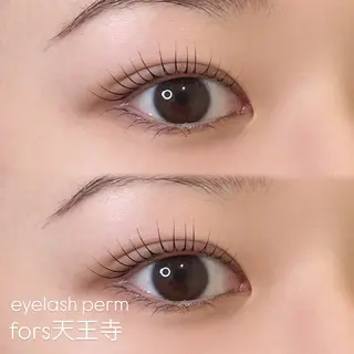 マツエク・マツパ fors天王寺/ honokaのマツエク・マツパデザイン